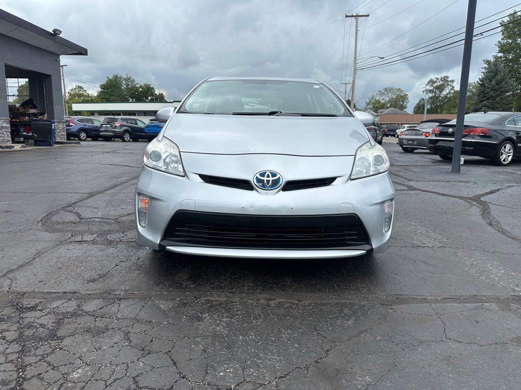 2015 Toyota Prius Image 7
