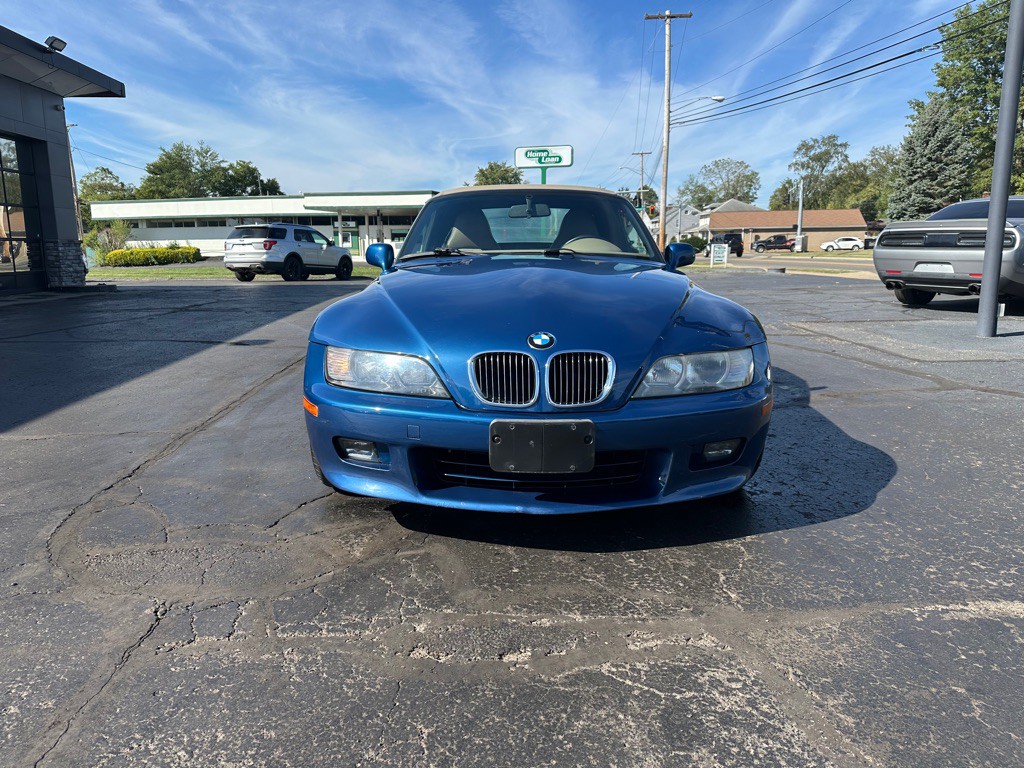 2001 BMW Z3 Image 7