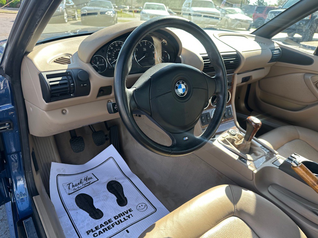2001 BMW Z3 Image 13