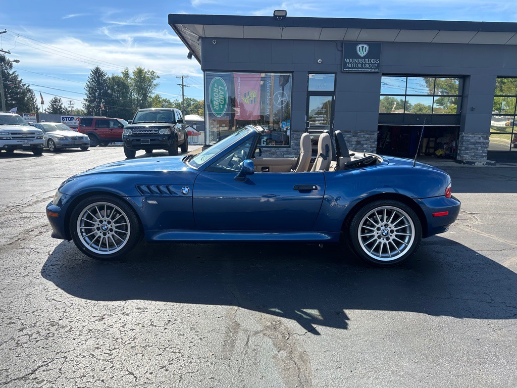 2001 BMW Z3 Image 15