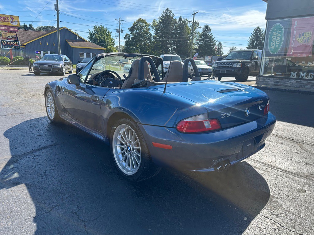 2001 BMW Z3 Image 16