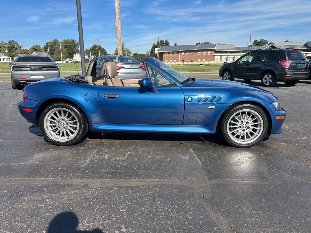 2001 BMW Z3 Image 17