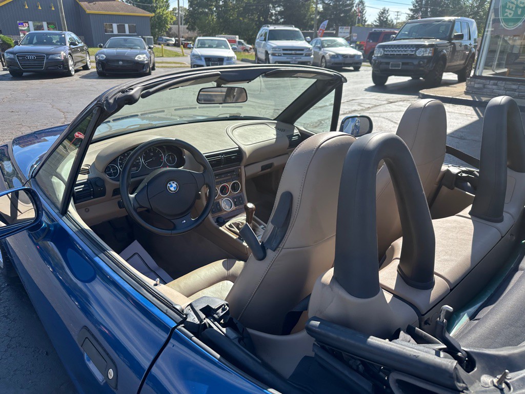 2001 BMW Z3 Image 19