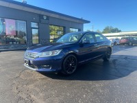Image for 2014 Honda Accord Ex-l W/navi ID: 6907918