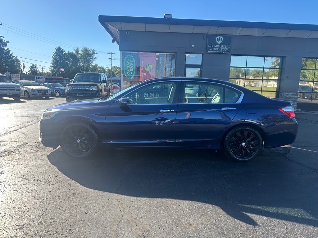 2014 Honda Accord Image 2