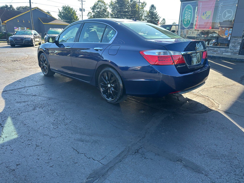 2014 Honda Accord Image 3