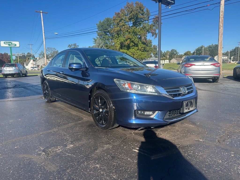 2014 Honda Accord Image 4