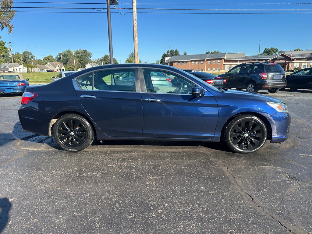 2014 Honda Accord Image 5