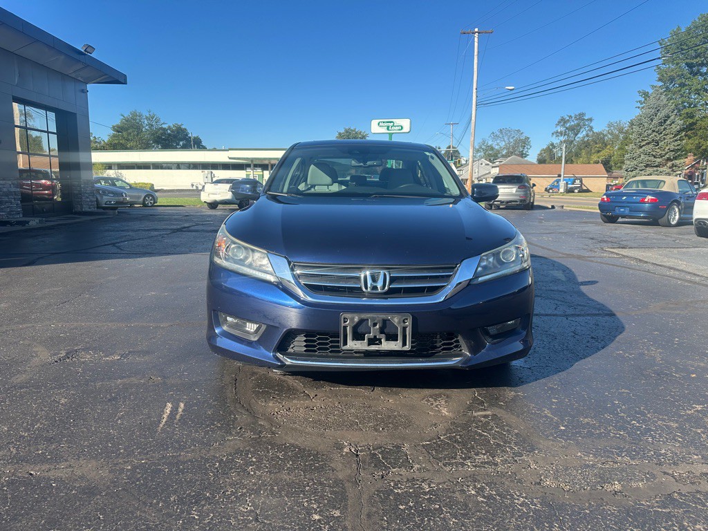 2014 Honda Accord Image 7
