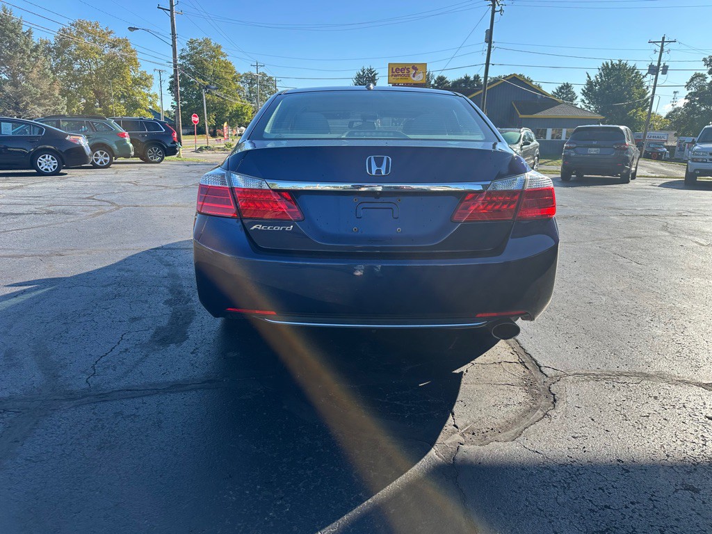 2014 Honda Accord Image 8