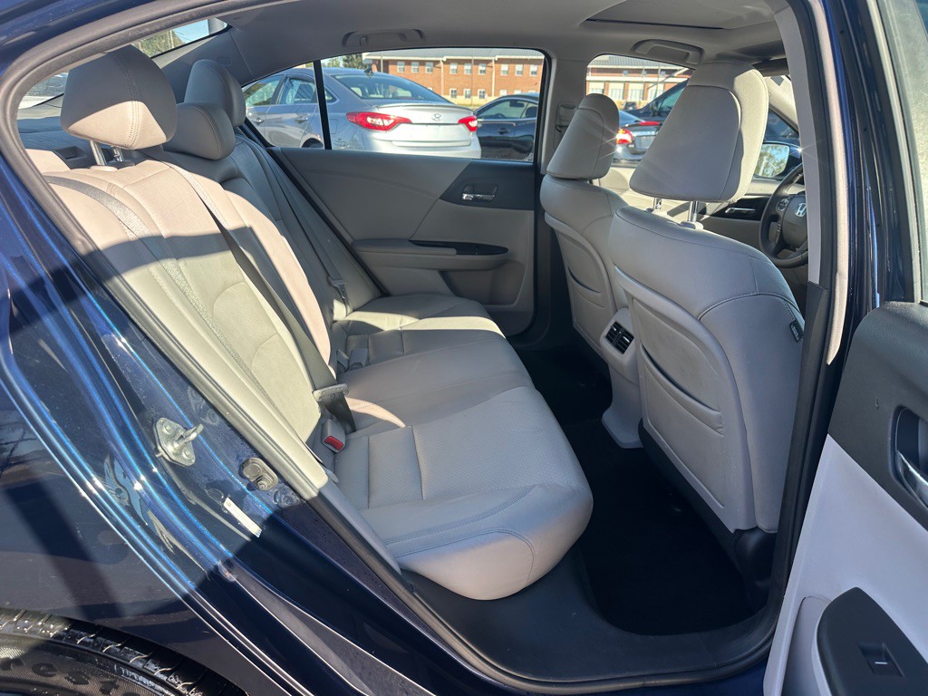 2014 Honda Accord Image 14