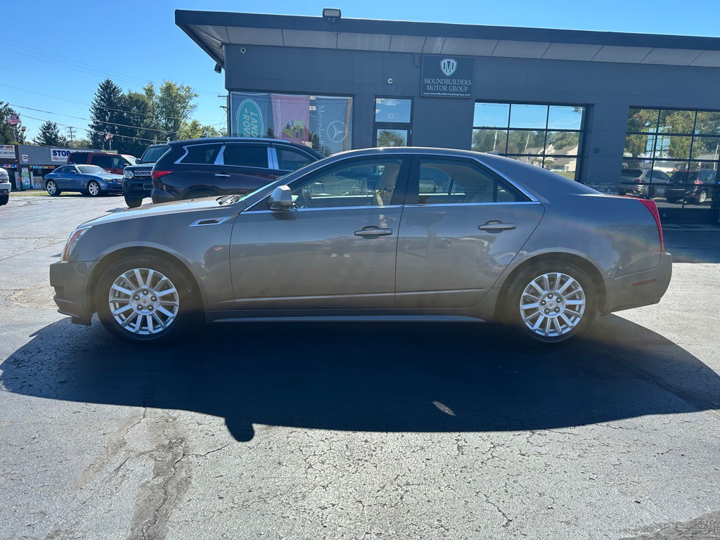 2012 Cadillac CTS Image 2