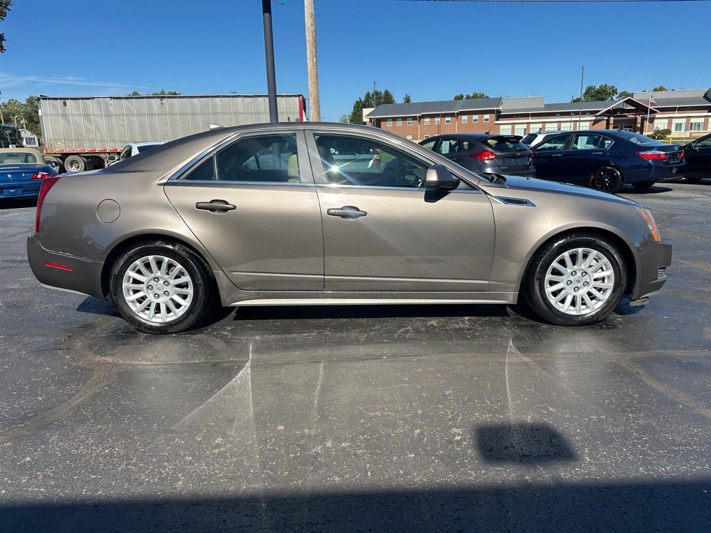 2012 Cadillac CTS Image 5
