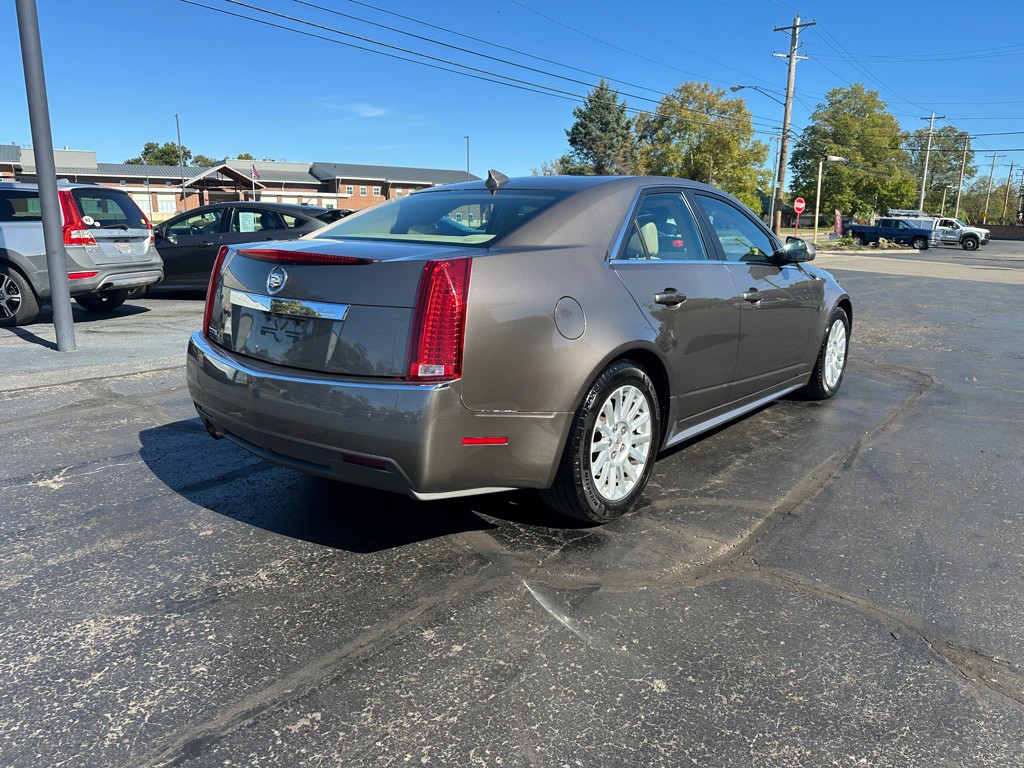2012 Cadillac CTS Image 6