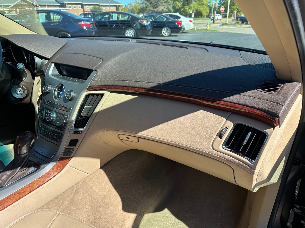 2012 Cadillac CTS Image 11