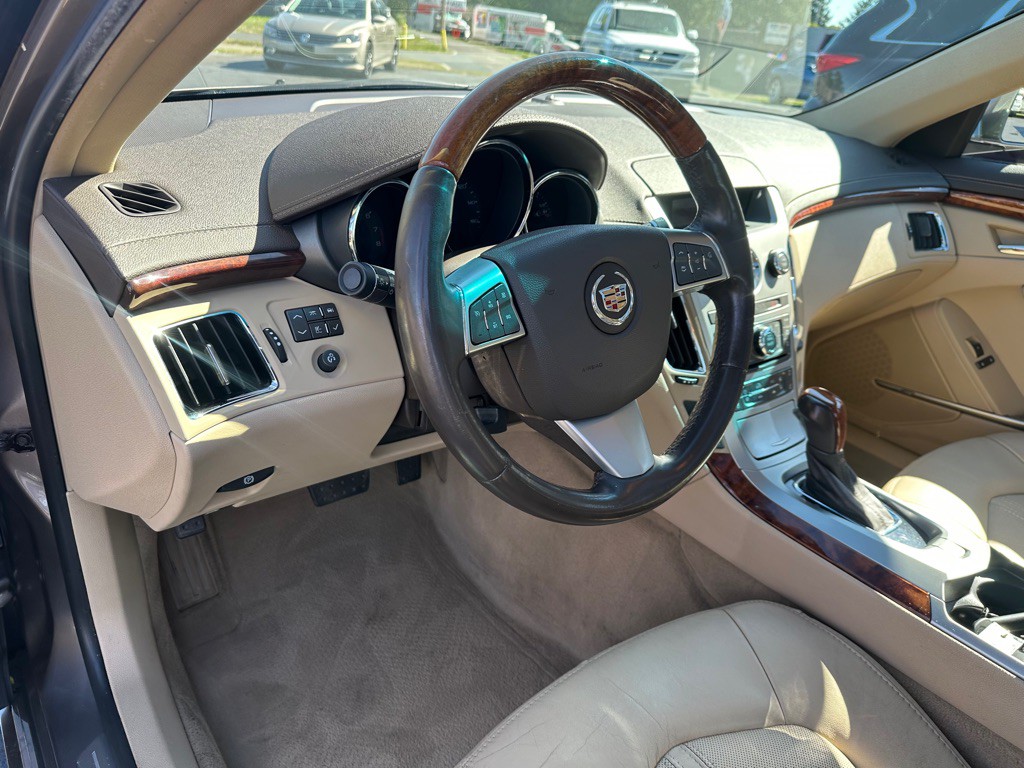 2012 Cadillac CTS Image 13