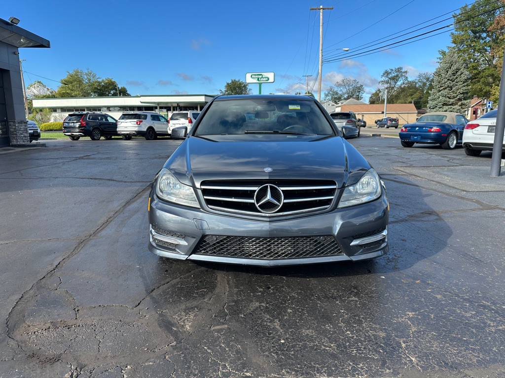 2014 Mercedes-Benz C-Class Image 7