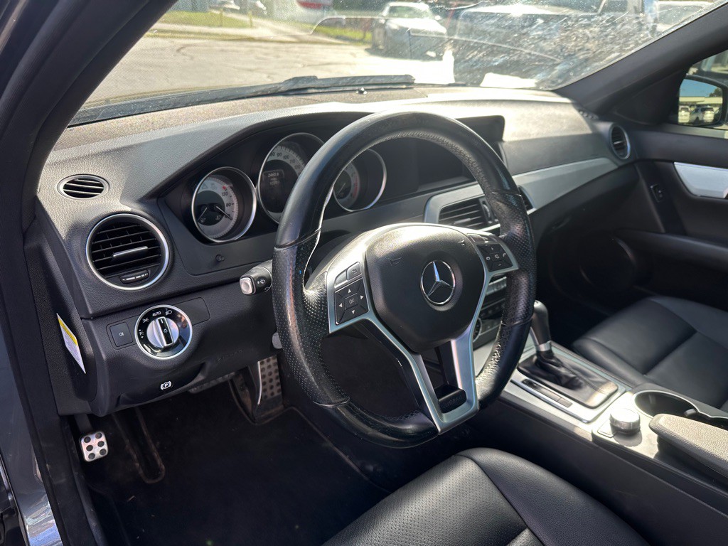 2014 Mercedes-Benz C-Class Image 13