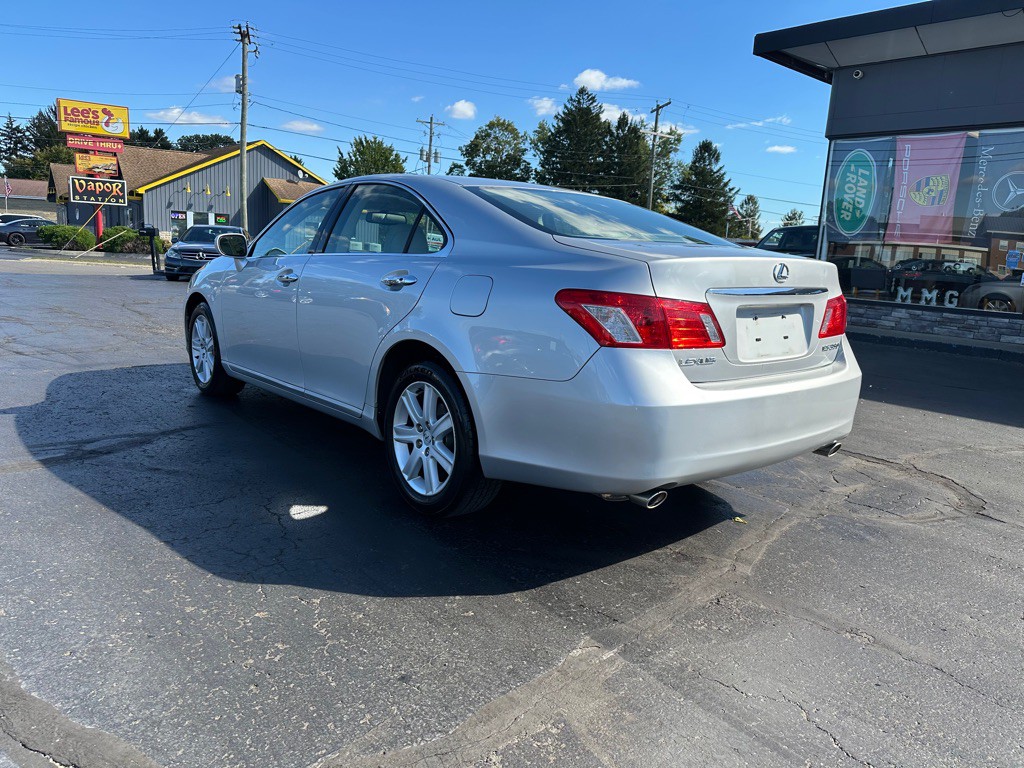 2008 Lexus ES 350 Image 3