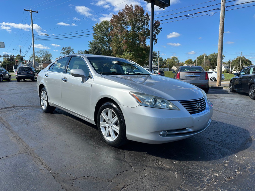 2008 Lexus ES 350 Image 4