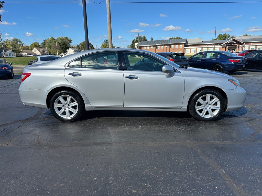 2008 Lexus ES 350 Image 5