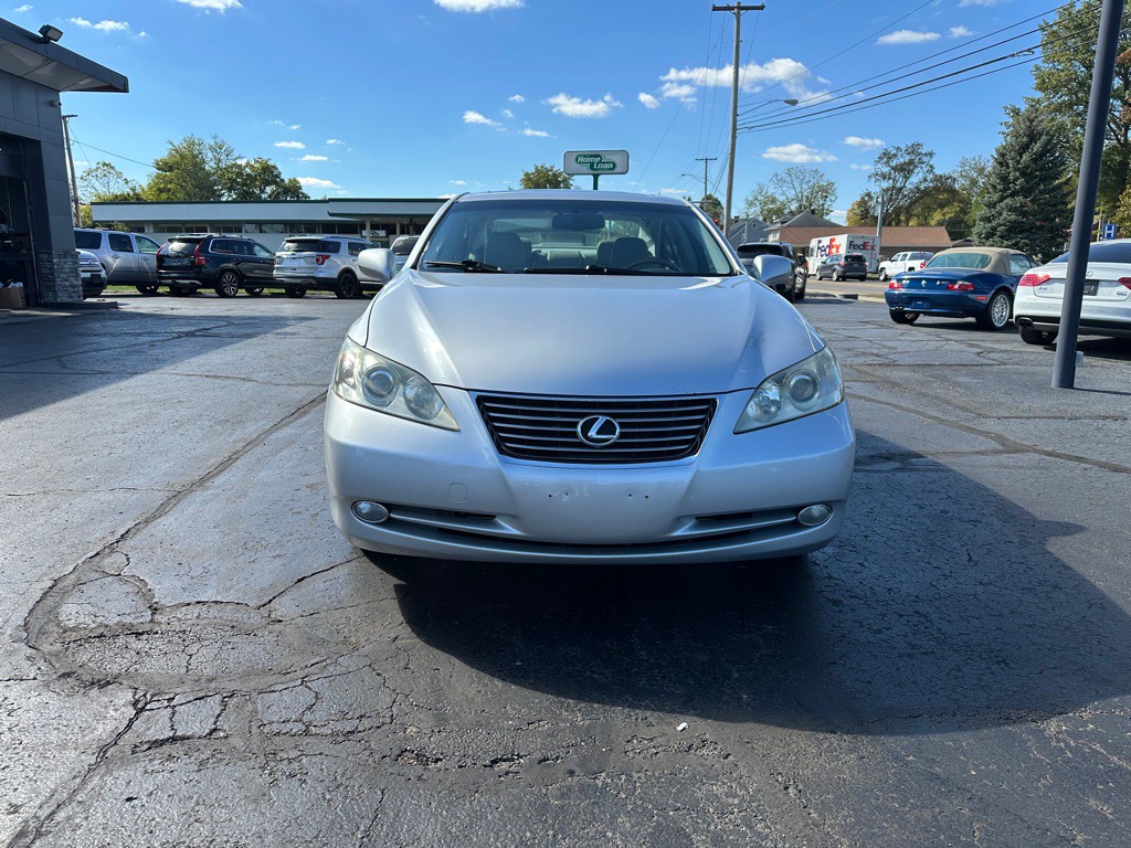2008 Lexus ES 350 Image 7