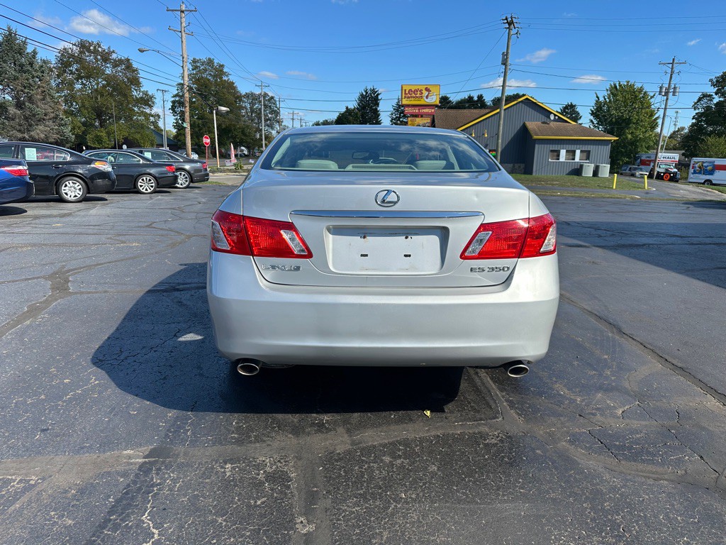 2008 Lexus ES 350 Image 8