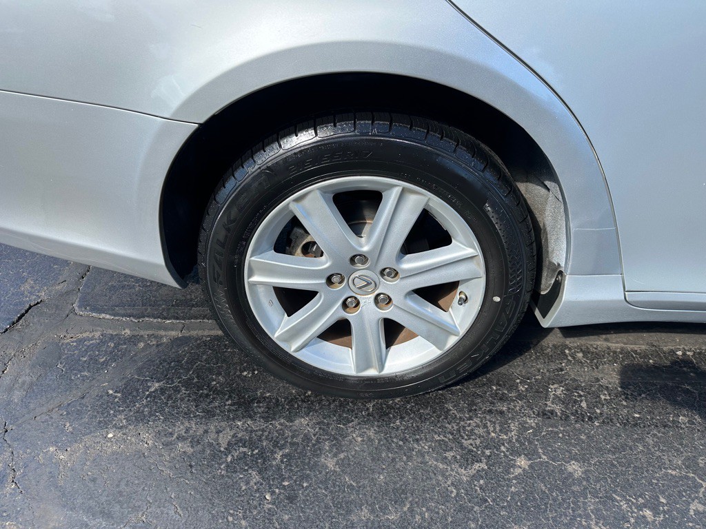 2008 Lexus ES 350 Image 9