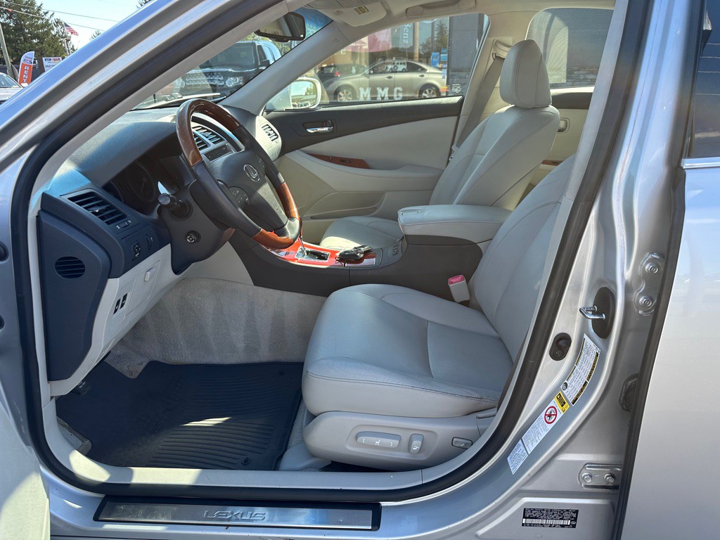 2008 Lexus ES 350 Image 12