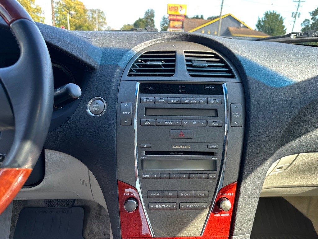 2008 Lexus ES 350 Image 14