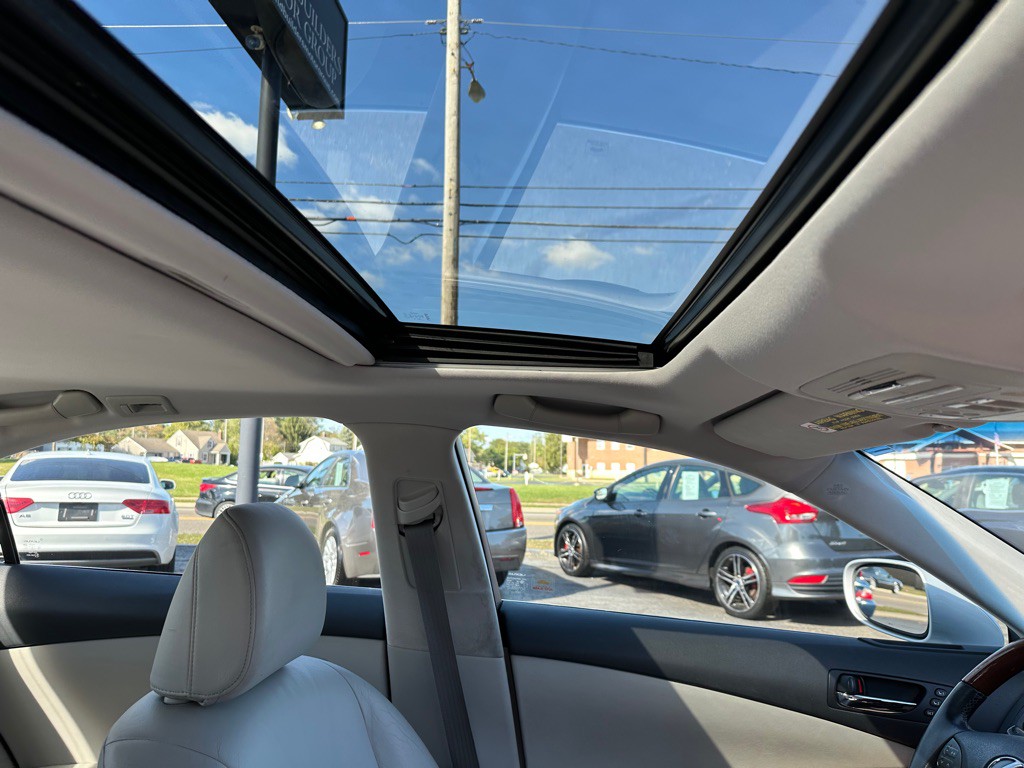 2008 Lexus ES 350 Image 16