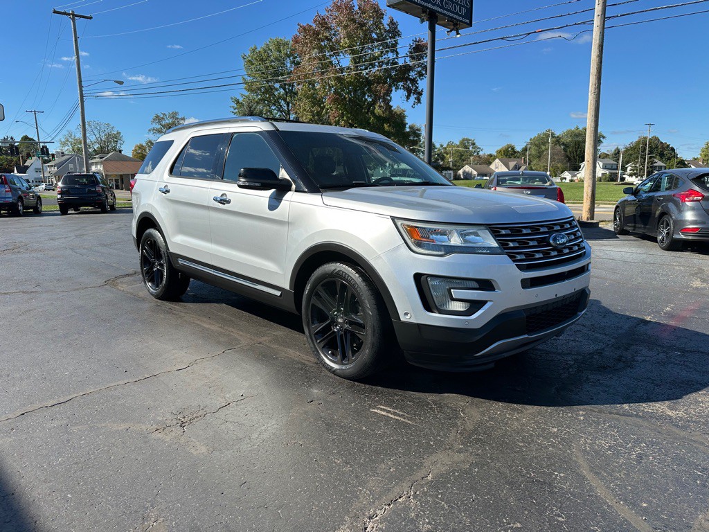 2016 Ford Explorer Image 4