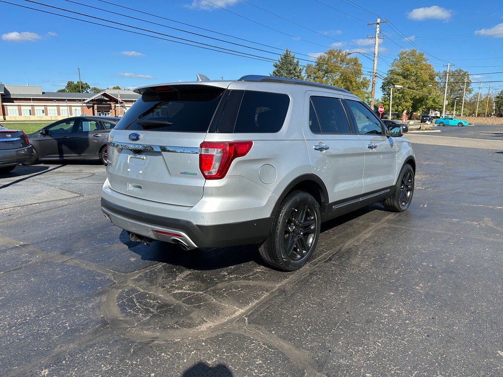 2016 Ford Explorer Image 6