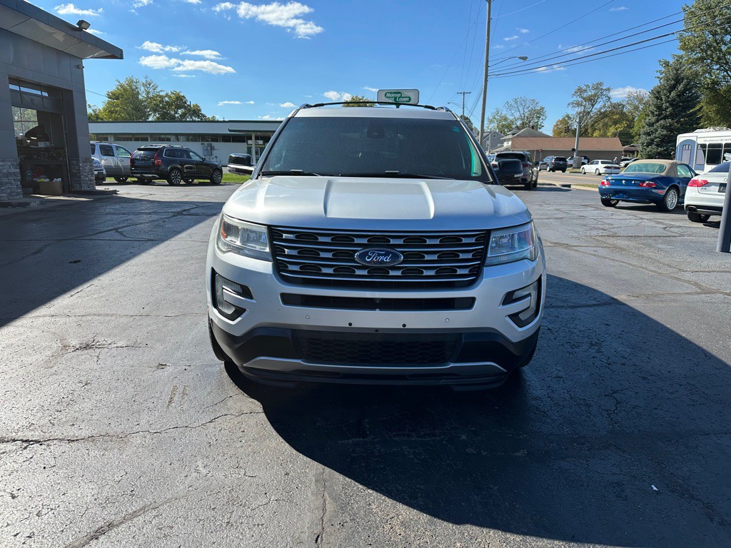 2016 Ford Explorer Image 7