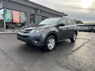 Image for 2015 Toyota Rav4 LE ID: 6935115