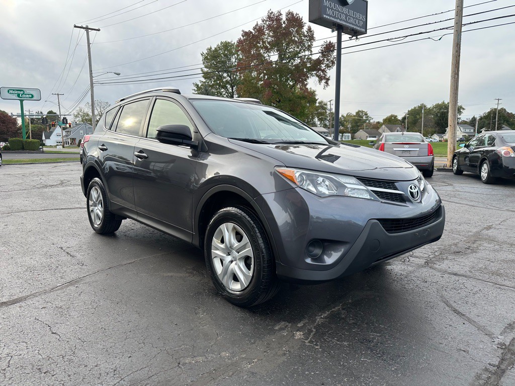 2015 Toyota Rav4 Image 4