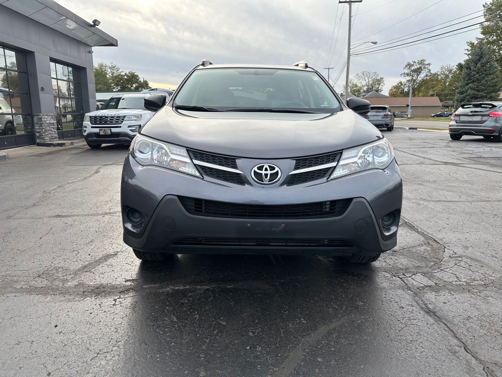 2015 Toyota Rav4 Image 7