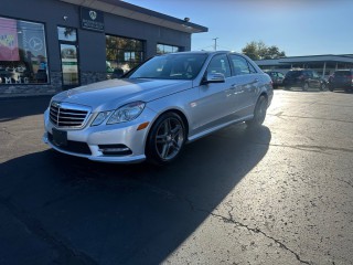 Image for 2013 Mercedes-Benz E-Class E 350 Sport 4MATIC ID: 6939076