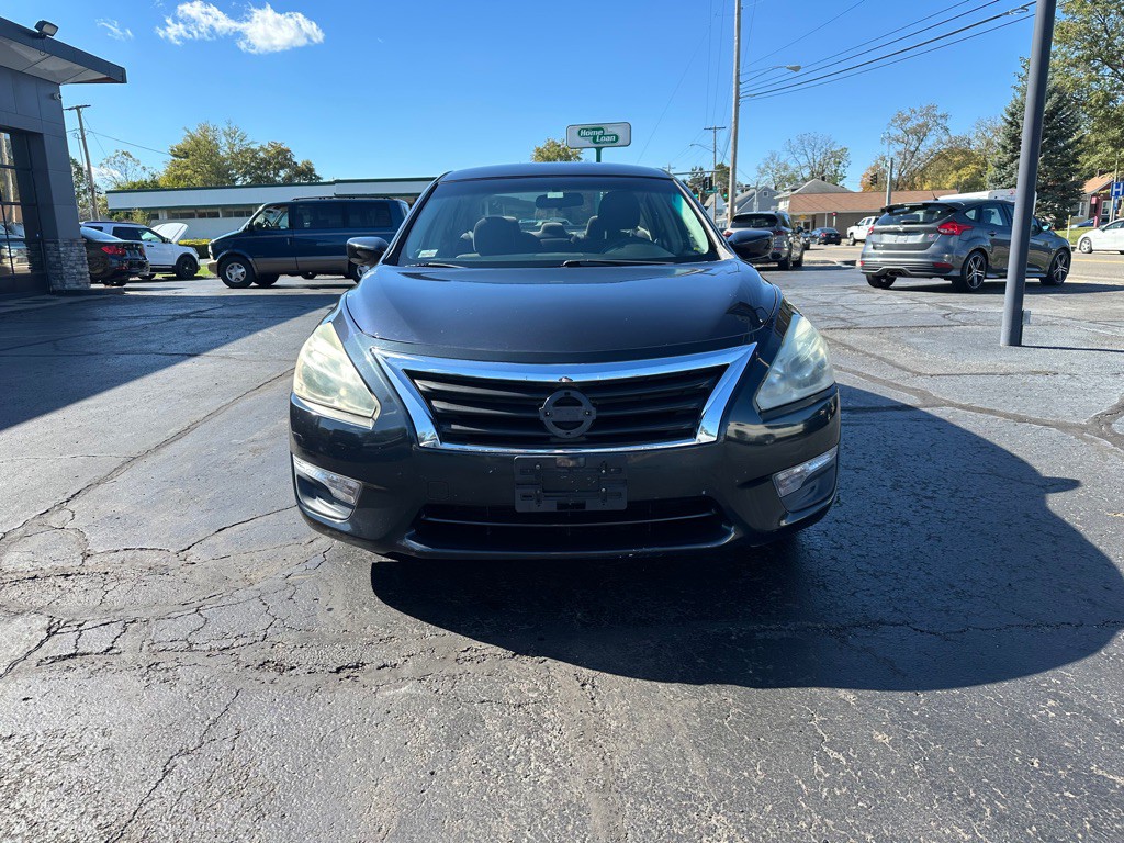 2013 Nissan Altima Image 7
