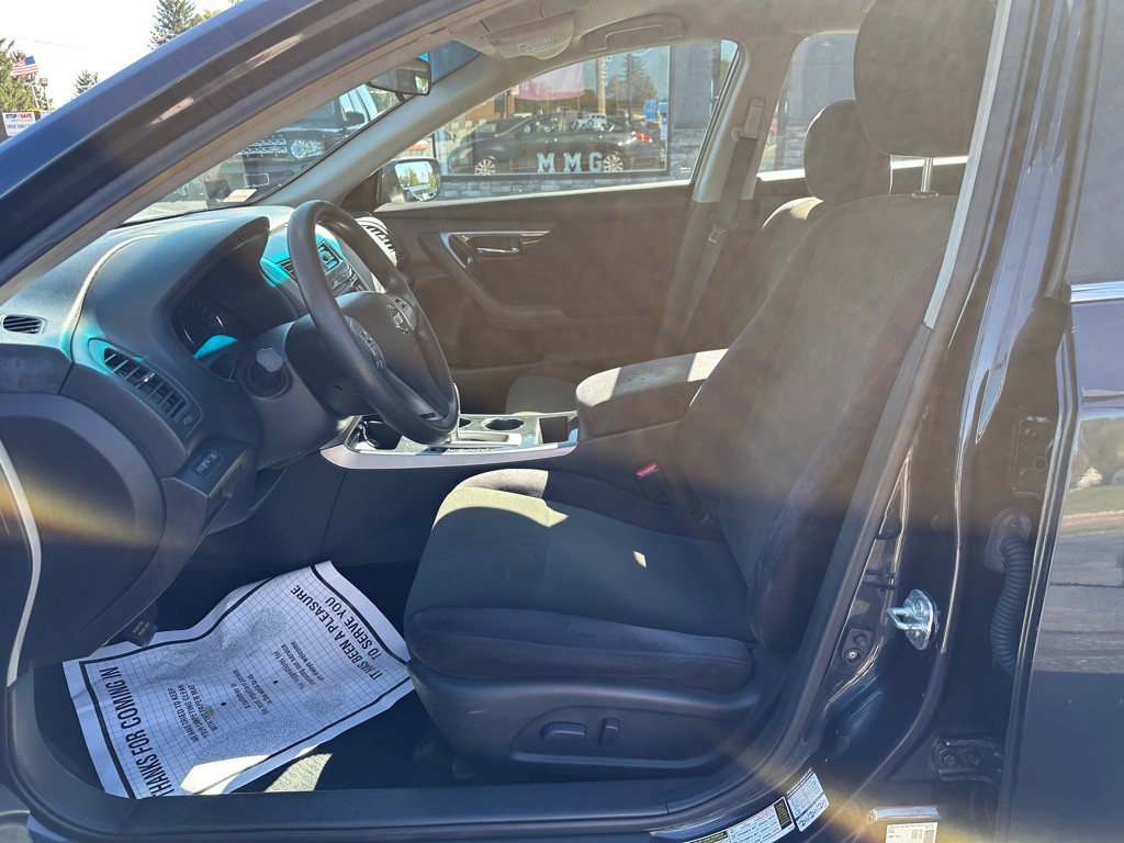 2013 Nissan Altima Image 12