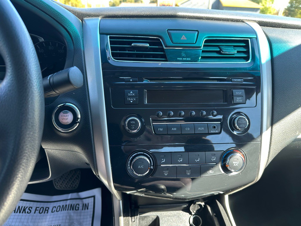 2013 Nissan Altima Image 14