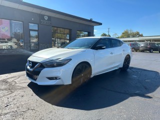 Image for 2016 Nissan Maxima 3.5 SR ID: 6941888