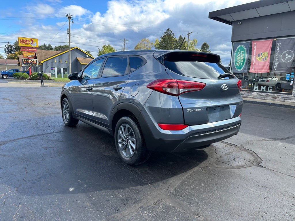2017 Hyundai Tucson Image 3