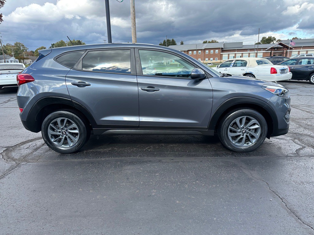 2017 Hyundai Tucson Image 5