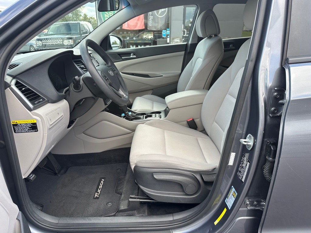 2017 Hyundai Tucson Image 12