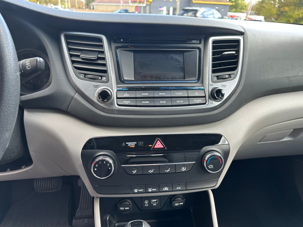 2017 Hyundai Tucson Image 14