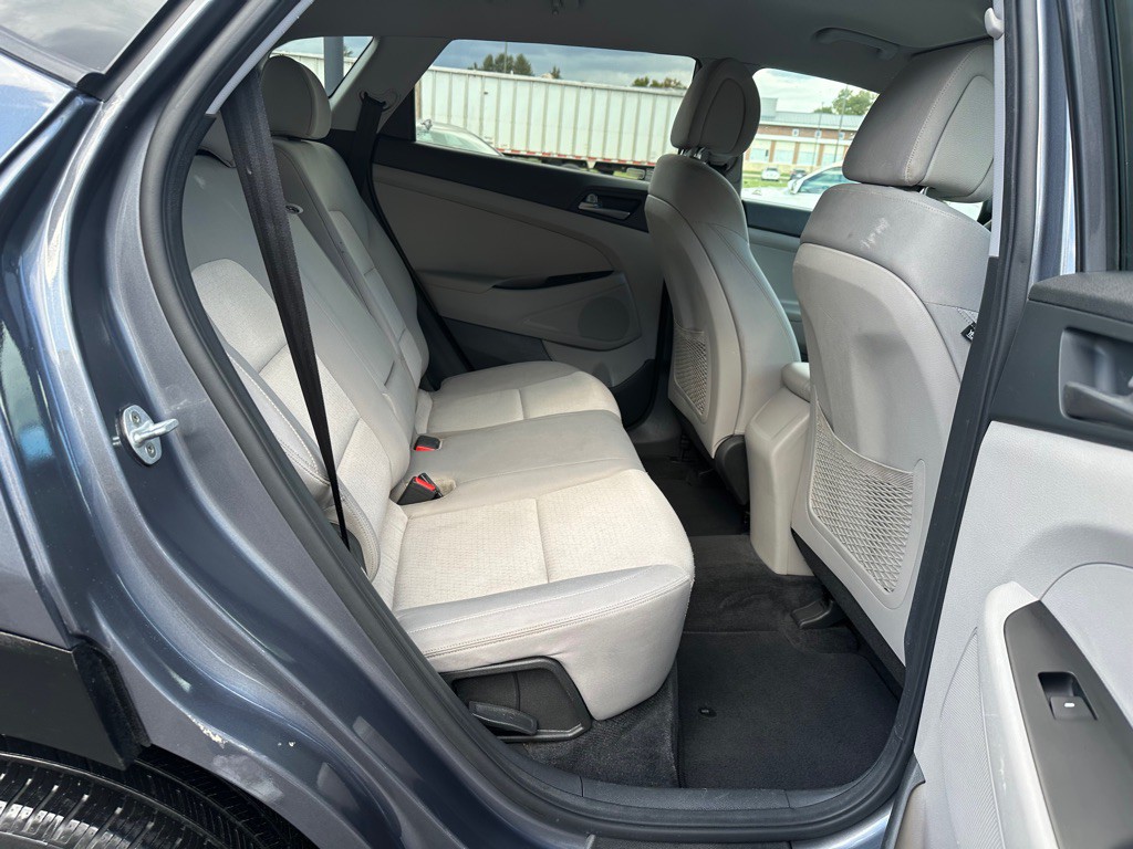 2017 Hyundai Tucson Image 15