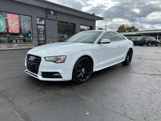 Image for 2016 Audi A5 2.0T quattro Premium Plus ID: 6951523