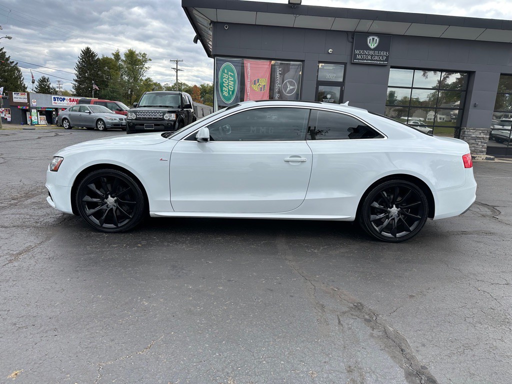 2016 Audi A5 Image 2