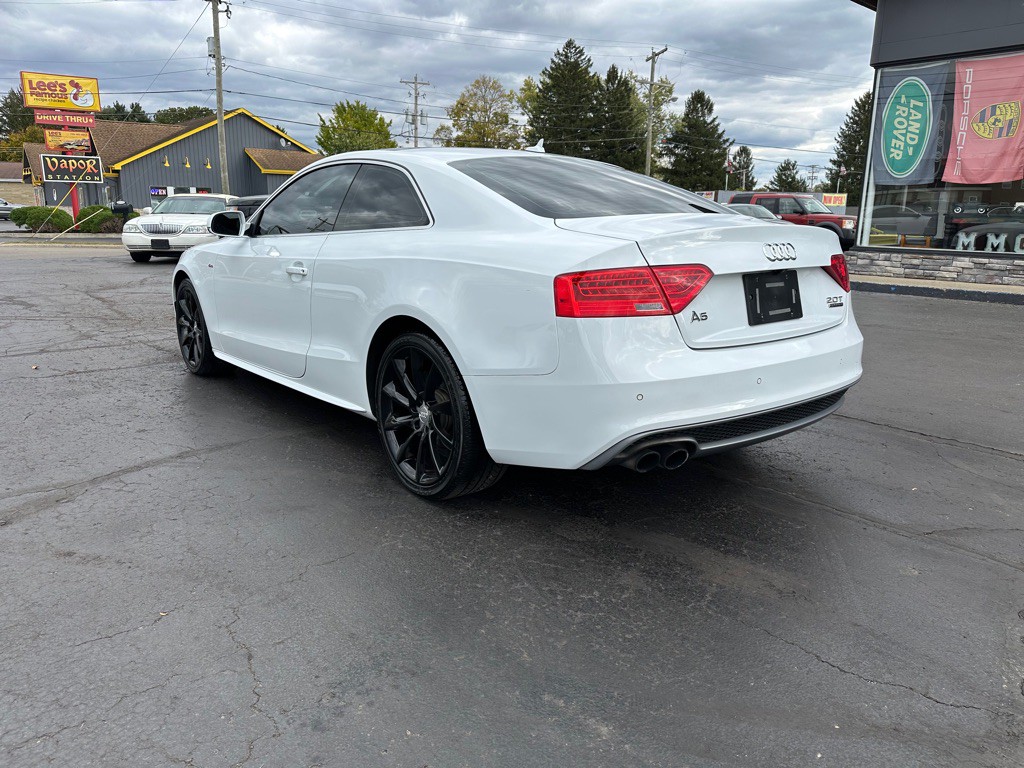 2016 Audi A5 Image 3